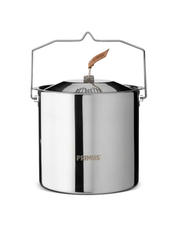 Primus Hordentopf Campfire Edelstahl 5L, 43,82