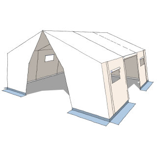 TORTUGA Colorado Plus Set