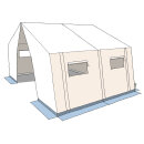 TORTUGA Colorado Plus Set