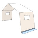 TORTUGA Colorado Plus Set