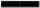 TORTUGA Doppel-Fensterstück mit Tüll und Klappe 323 x 51 cm schwarz, Schlingen und Ösen