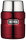 Thermos Essensbehälter King mit Löffel - 0,47 L rot