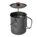 Origin Outdoors French Press 3 in 1 Titan