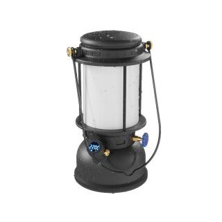 Feuerhand LM500 LED Laterne - Schwarz