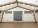 Lagarto FT-R 600 aufblasbares Einsatzzelt 6 x 6 m