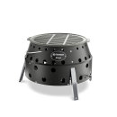 Petromax Atago Black Edition