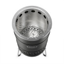 Petromax Feuertonne Pyron Black Edition