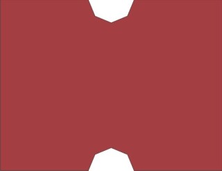 RAINBOW Satteljurten-Verbindung PVC