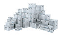 Zarges Aluminiumkiste K470 1000 x 500 x 410 mm 162 Liter
