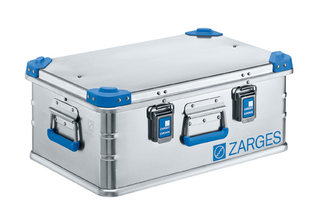 Zarges Eurobox, 600 x 400 x 250 mm 42 Liter