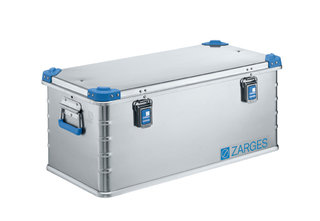 Zarges Eurobox, 800 x 400 x 340 mm 81 Liter