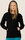 Drachenland Womens EarthPositive Organic Hooded Zip-Up
