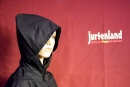 Jungenschaftsjacke - Kohtenstoff - Norm V - Krempelkapuze - Innentasche 3XL