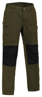 Pinewood Rushmore Hose C50 dunkelgrün / schwarz