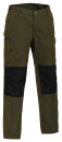 Pinewood Rushmore Hose C50 dunkelgrün / schwarz