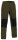 Pinewood Rushmore Hose C50 dunkelgrün / schwarz