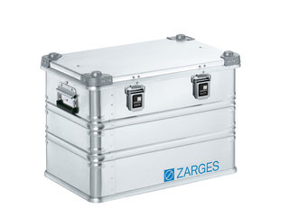 Zarges Aluminiumkiste K470 600 x 400 x 410 mm 73 Liter