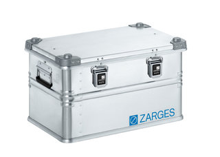 Zarges Aluminiumkiste K470 600 x 400 x 340 mm 60 Liter